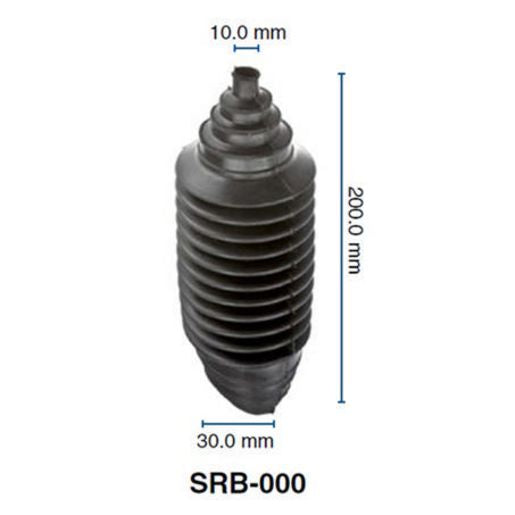 OEX Alternator 12V 80A Mitsubishi Style - MXA2074