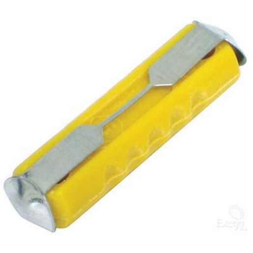 OEX 4mm Single Core Automotive Cable, Red With Orange Trace - 500m Roll - AS126030R/0500