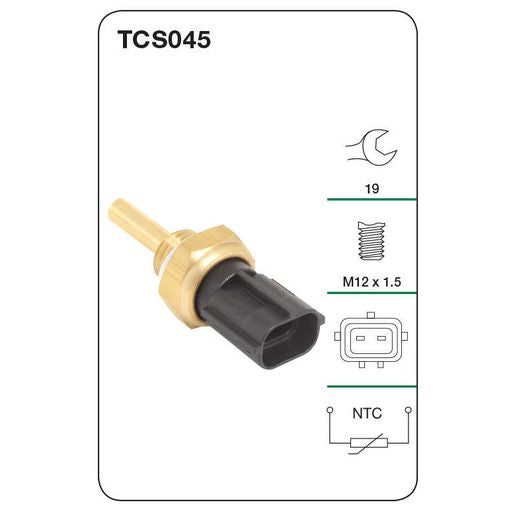 Tridon Sensor-Coolant Temperature (Nla) - TCS045