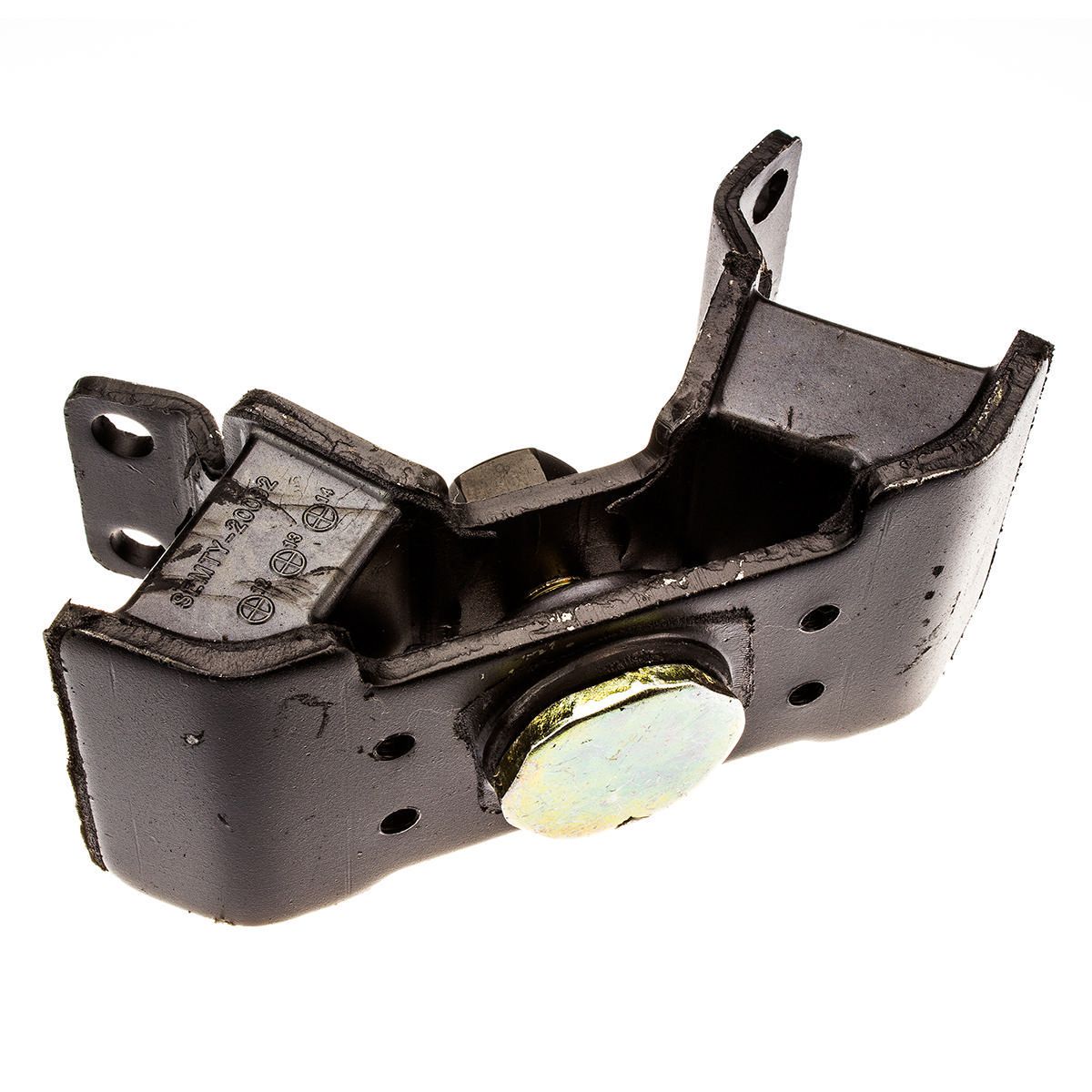 Nolathane Spring greasable shackle and bushing kit - NEK40