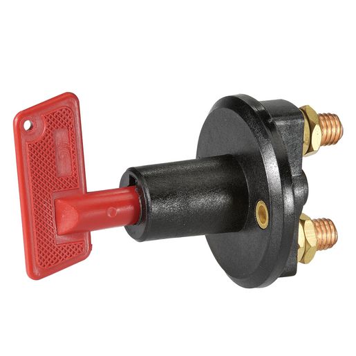 Narva Metal Toggle Switch On/Off/On SPDT - 60061BL