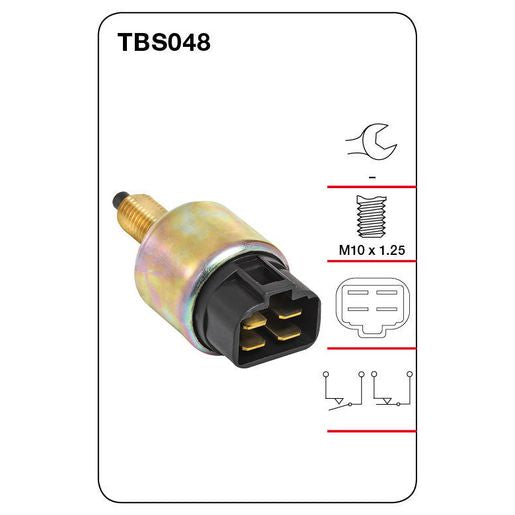Tridon Stop Light Switch - TBS048