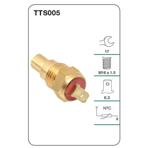 Tridon Temperature Sensor - TTS005