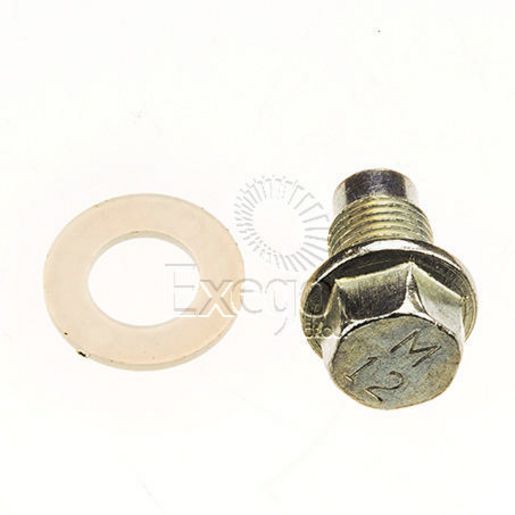 Kelpro Sump Drain Plug 12mm - KSP1014