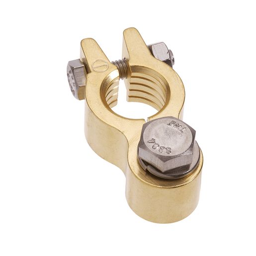 PROJECTA Brass Battery Terminal Forged - BT620-N1