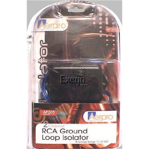 Aerpro Maxcor Speaker Cable 16AWG 12 Meters - Green - MX1612G