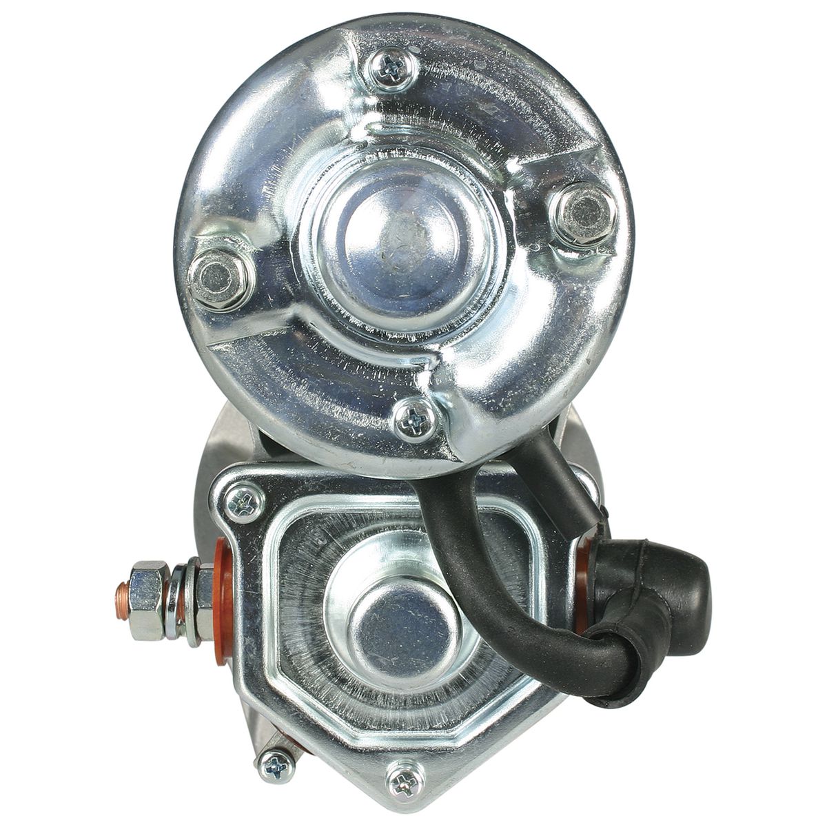 OEX Starter Motor 12V 11Th CW Denso Style - DXS455