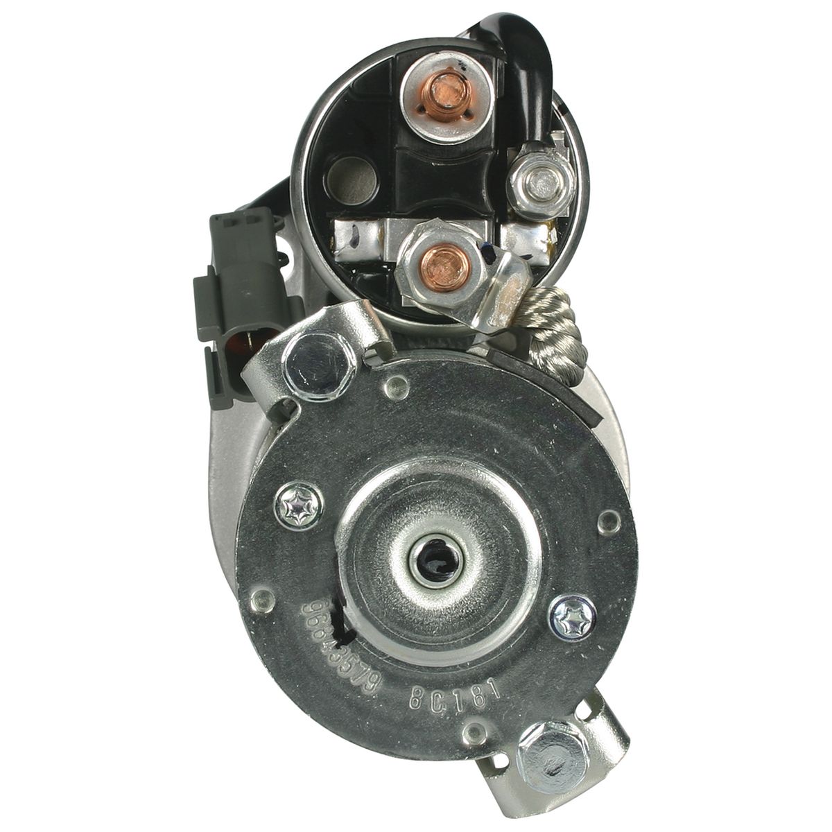 OEX Starter Motor 12V 9Th CW Delco Style - DXS503