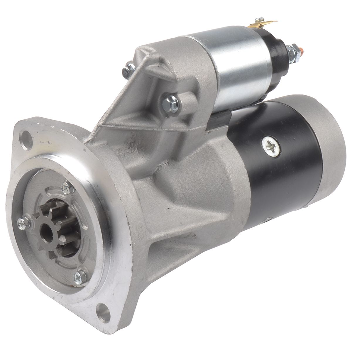 OEX Starter Motor 12V 9Th CW Hitachi Style - HXS020