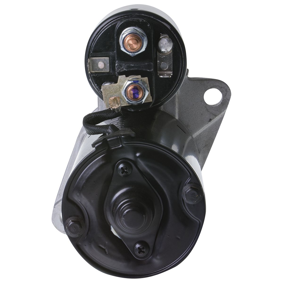 OEX Starter Motor 12V 9Th CW Mitsubishi Style - MXS307