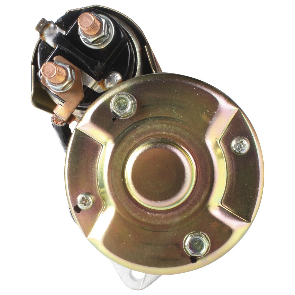 OEX Starter Motor 12V 9Th CW Hitachi Style - RXS046