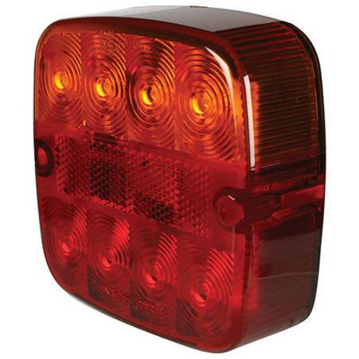 Narva Stop/Tail/Indicator Light LED 10 to 30V - 93404BL