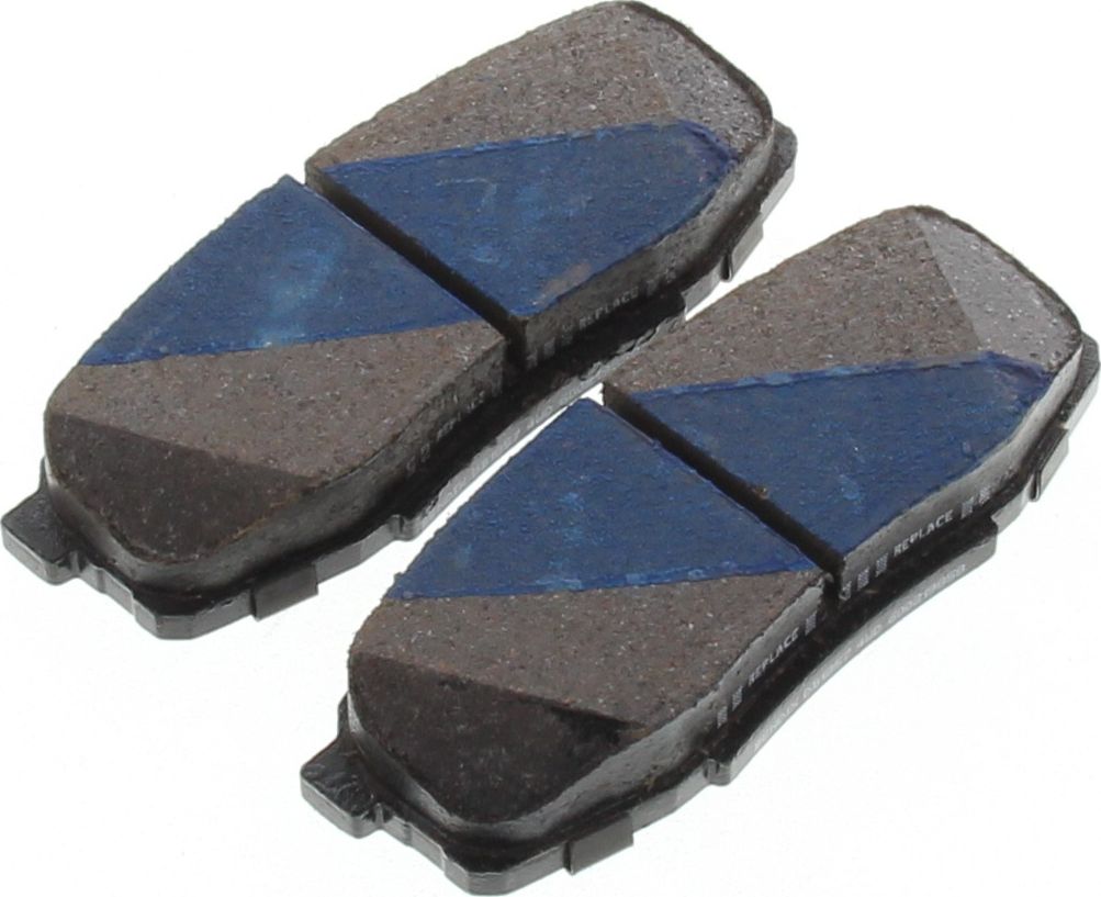 Bendix Brake Pads Set - 4WD/SUV - DB1857-4WD