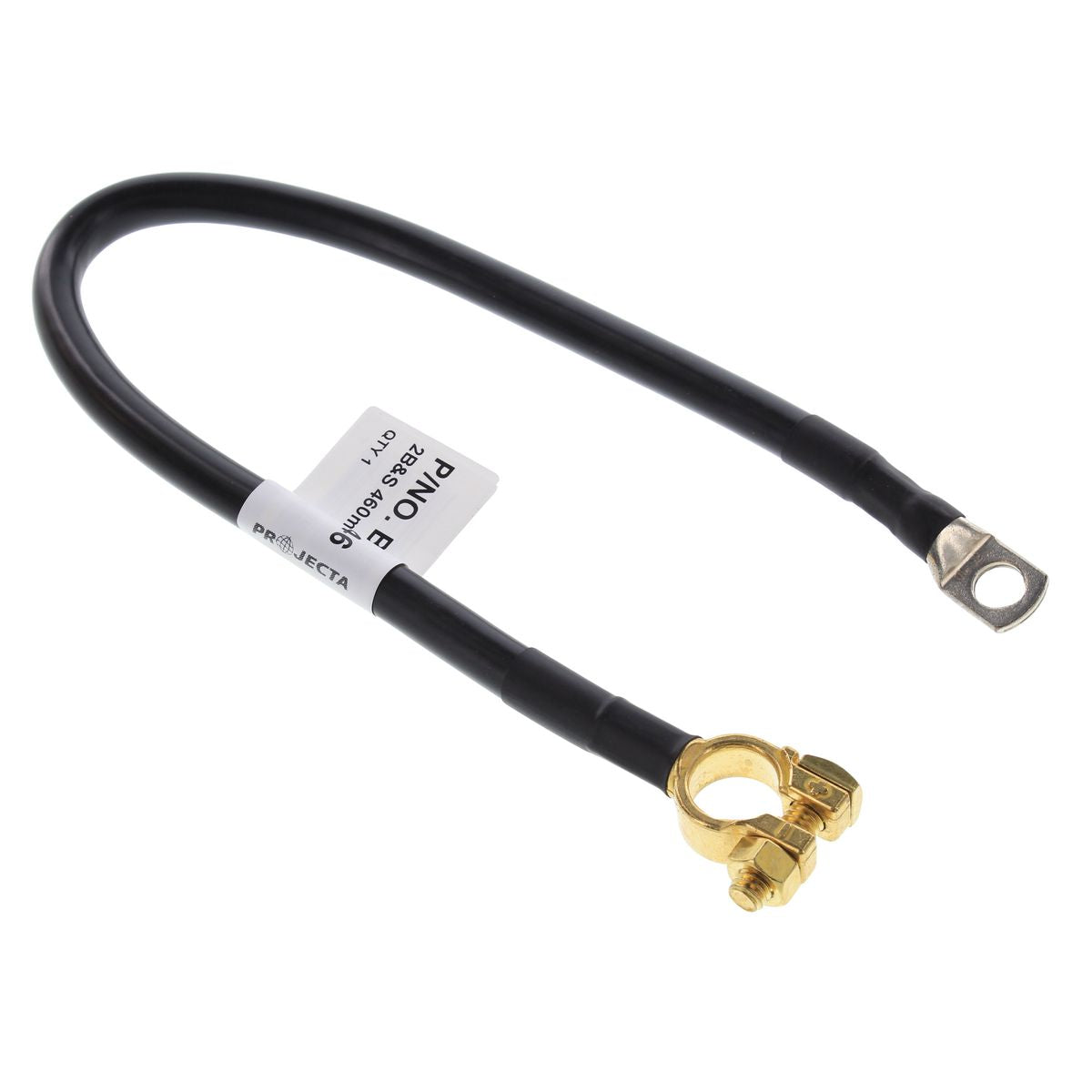 PROJECTA Starter Cable 2B&S 460mm - BC2-46