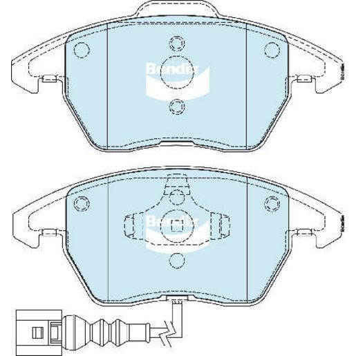 Clutch Industries Premium Standard Replacement Clutch Kit - MR1087N