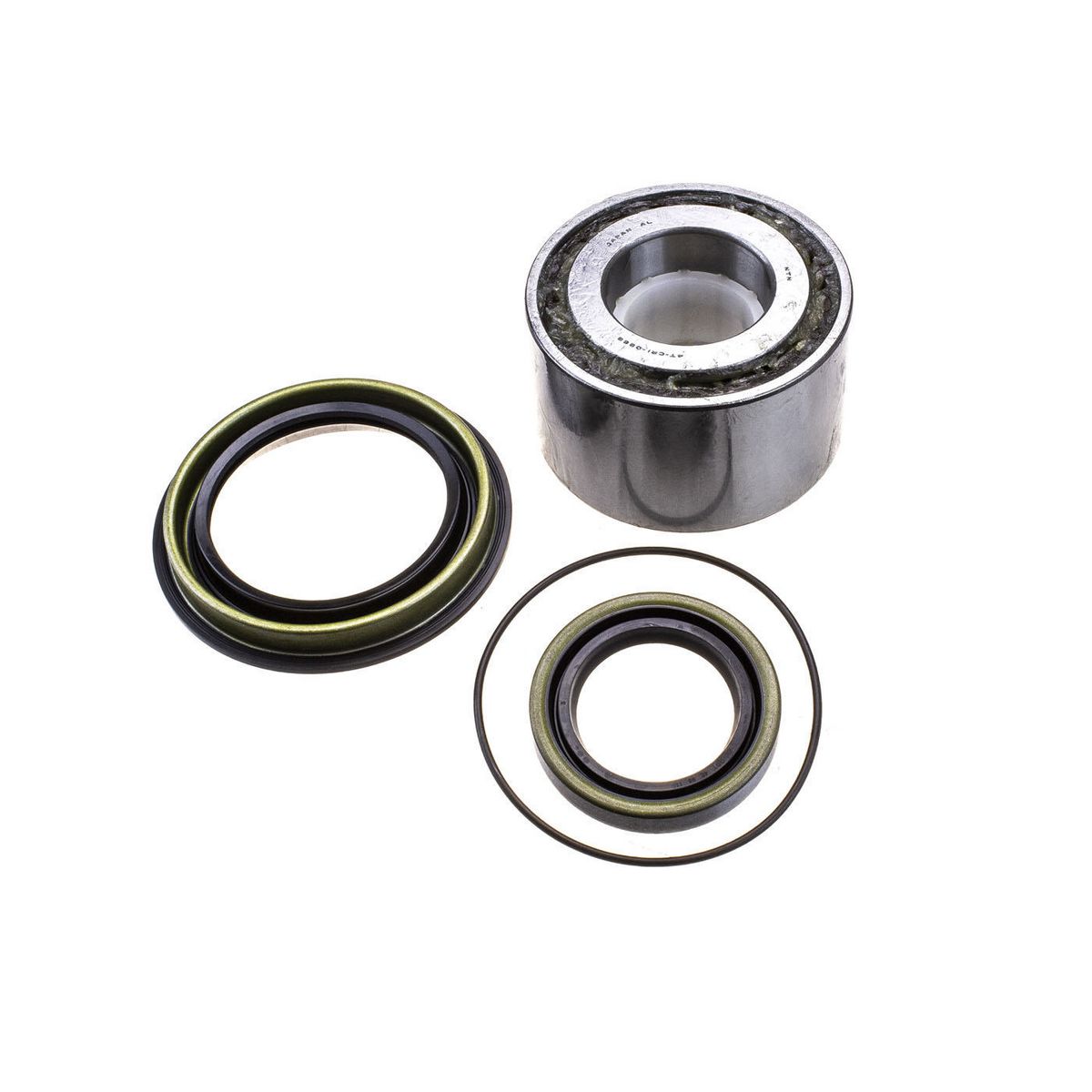 PROJECTA Brass Battery Terminal 1x Positive & 1x Negative Wingnut Mount - BT14-2