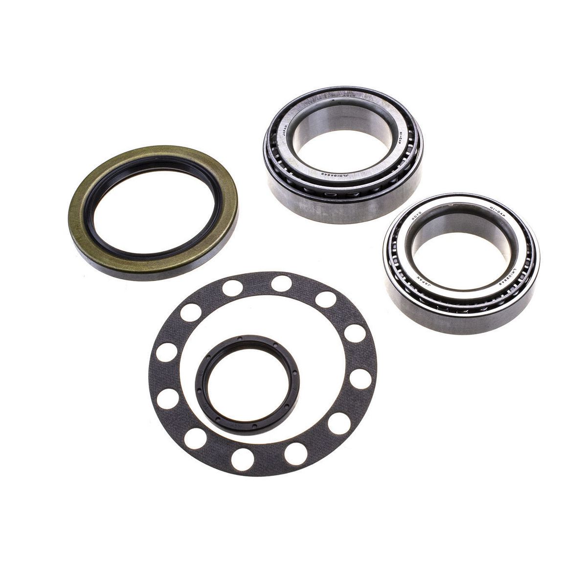 Clutch Industries Premium Dual Mass Replacement Clutch Kit - DMR2476N