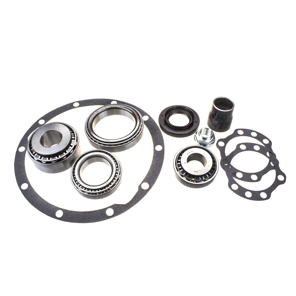 PROJECTA Brass Battery Terminal Universal Saddle Mount 8-0B&S 2 Pack - BT11-2