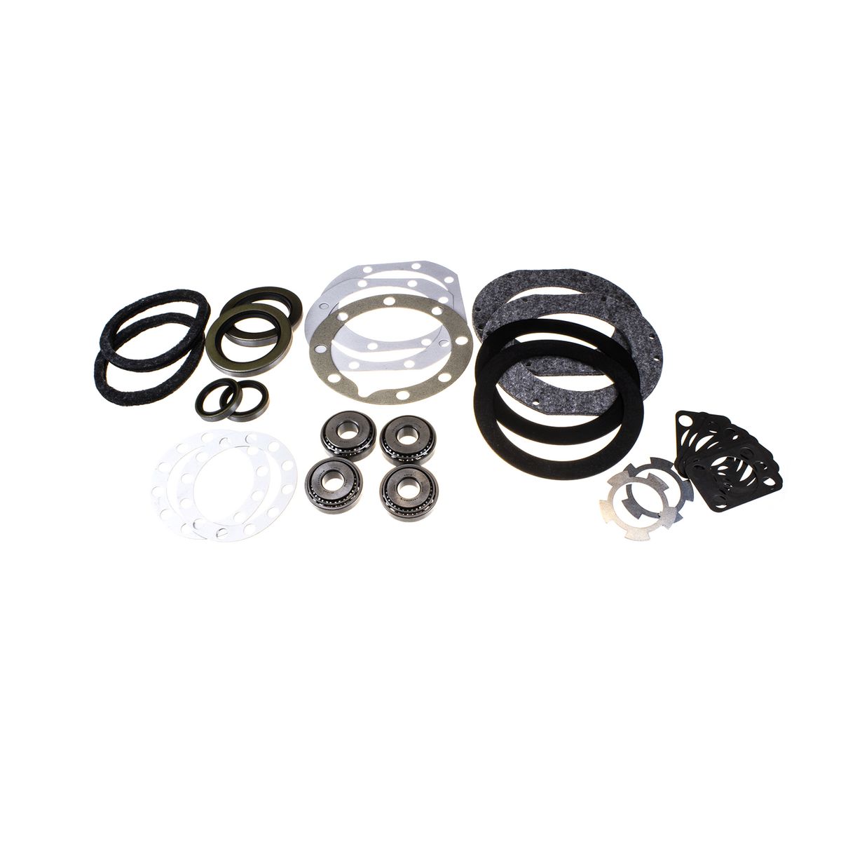 Mechpro Connector Coupler 1/4in M - MPCC14M