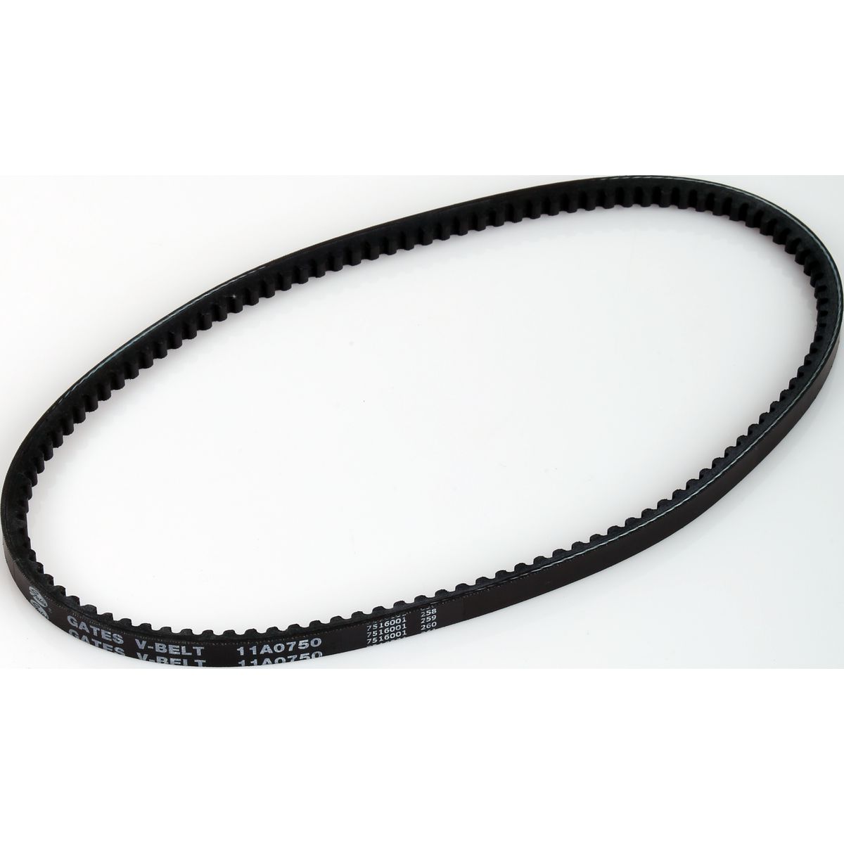 Gates Micro-V Belt - 11A0750