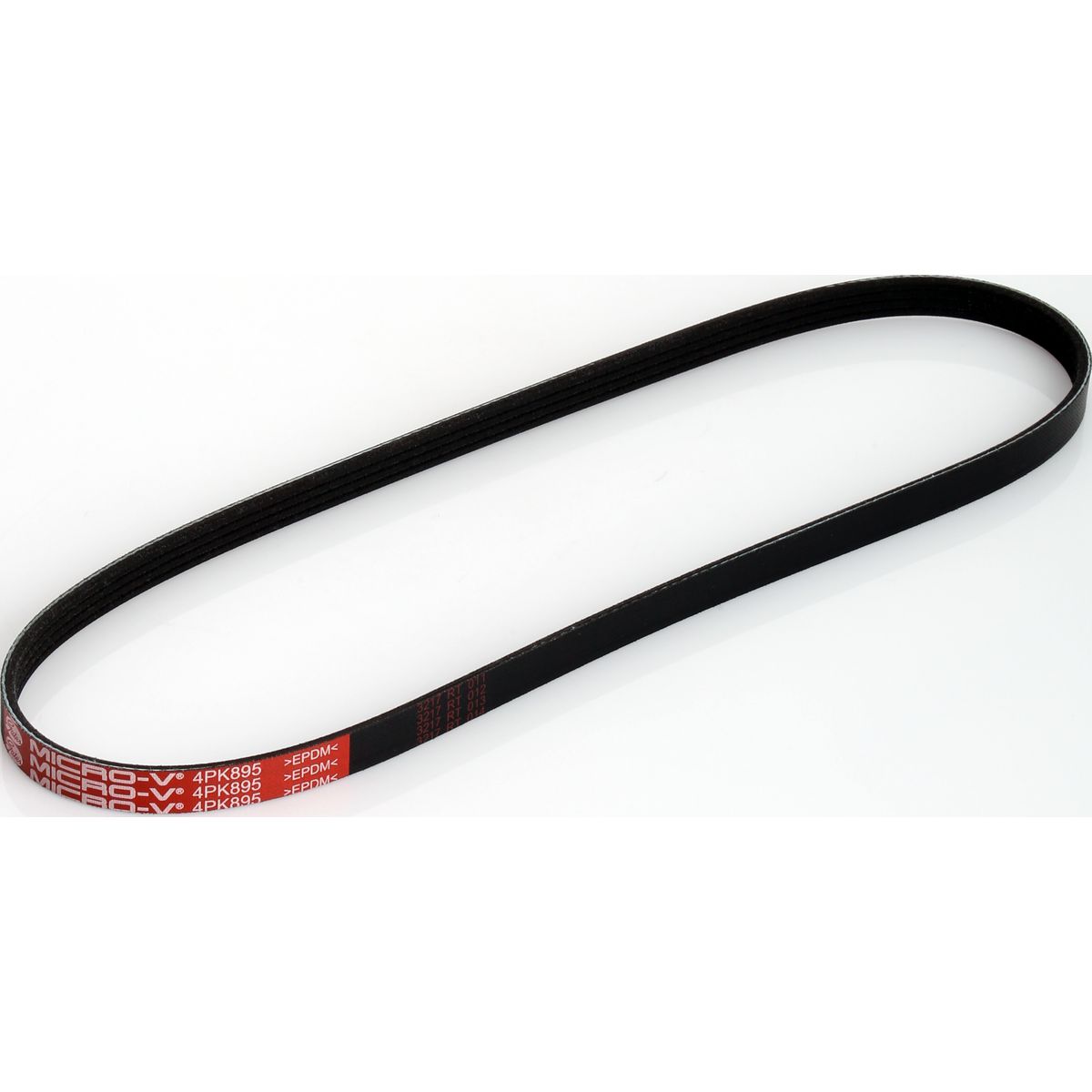 Gates Ribbed Belt - 4PK895