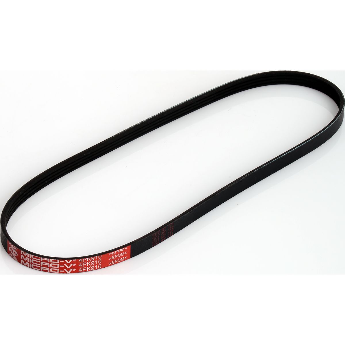Gates Ribbed Belt - 4PK910
