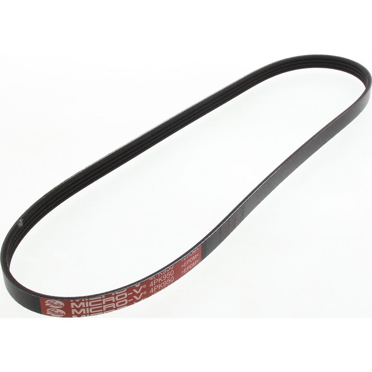 Gates Ribbed Belt - 4PK950
