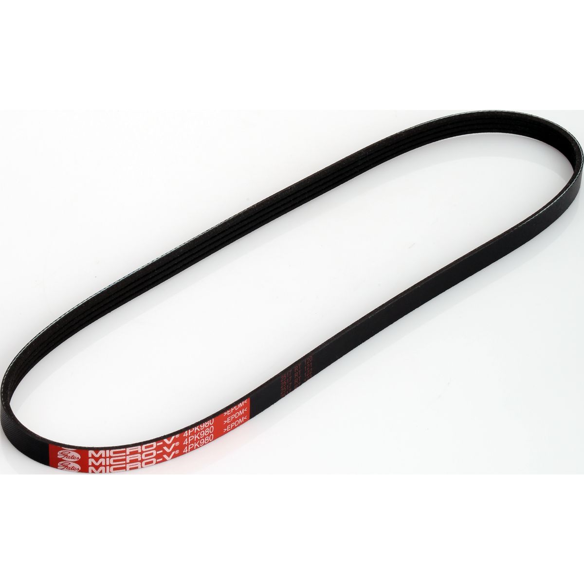 Gates Ribbed Belt - 4PK980