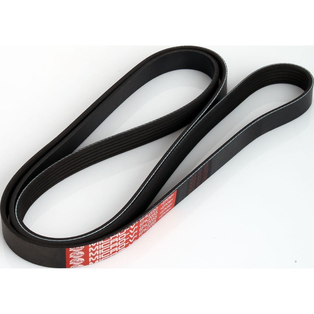 Gates Ribbed Belt - 6PK2055
