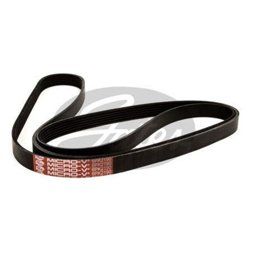 Gates Ribbed Belt - 6PK2190