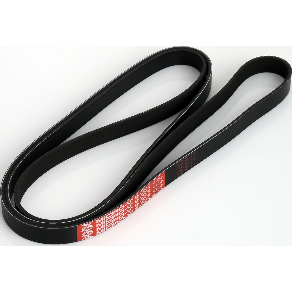 Gates Ribbed Belt - 6PK2275