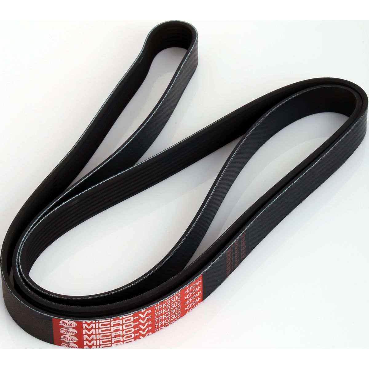 Gates Ribbed Belt - 7PK2300
