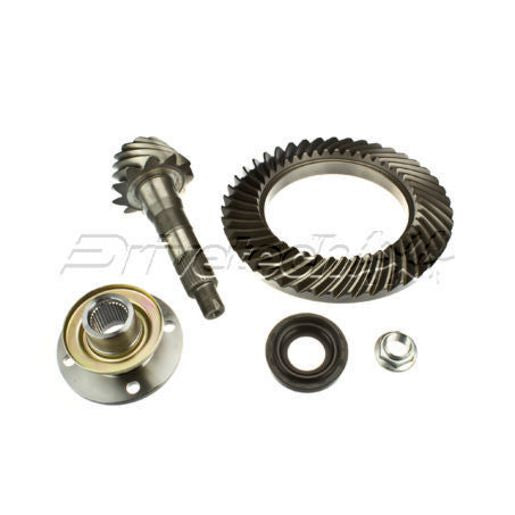 Drivetech 4x4 Crown Wheel & Pinion Kit 3.9:1 LandCruiser - 087-012453K