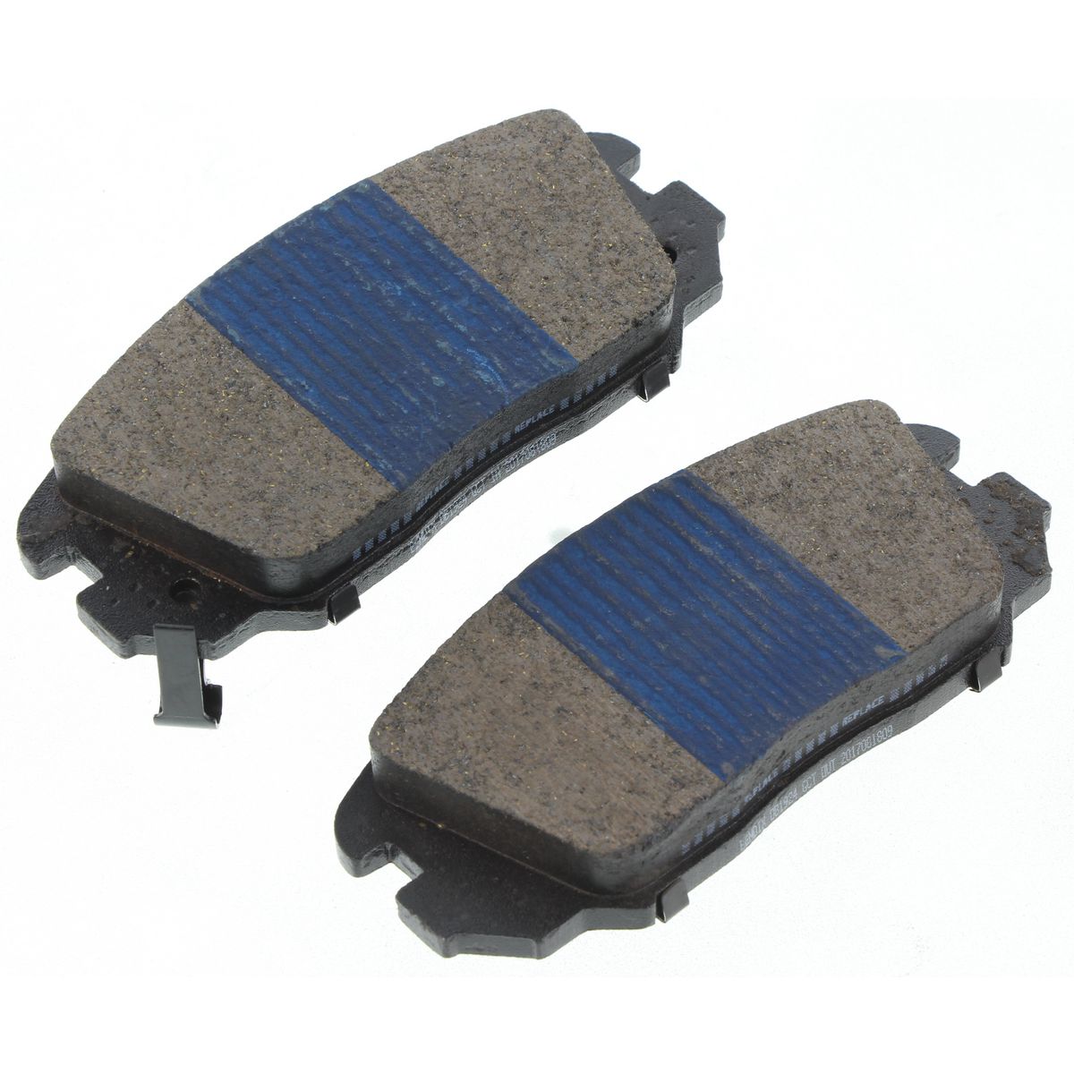 Bendix Brake Pads Set - General CT - DB1924GCT