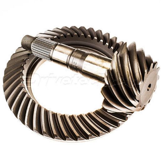 Drivetech 4x4 Crown Wheel & Pinion 3.58:1 Ratio Hilux Front - 087-012398