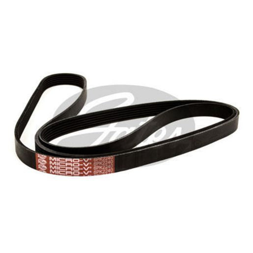 Gates Ribbed Belt - 6PK2240