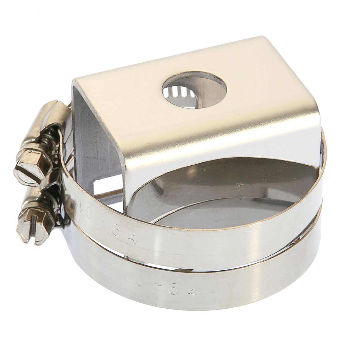 Aerpro Bull Bar CB Antenna Bracket Hose Clamp Type - CBBB2