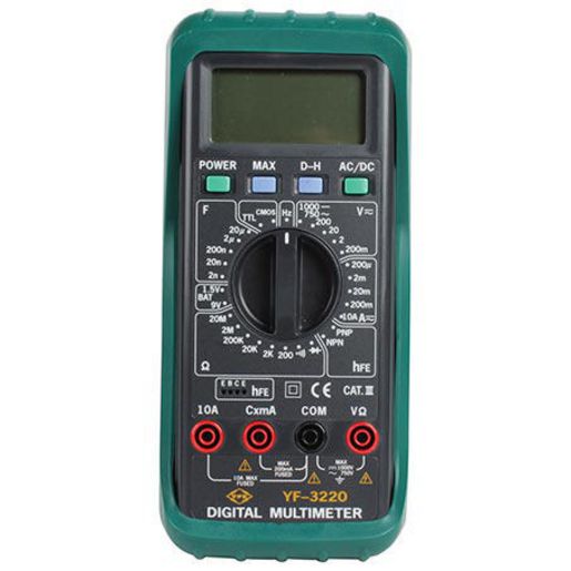 OEX Digital Multimeter 10A - YFX3120