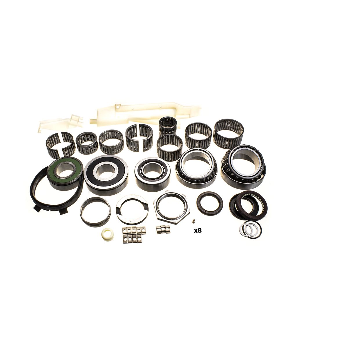 Aerpro Bull Bar CB Antenna Bracket Hose Clamp Type - CBBB2