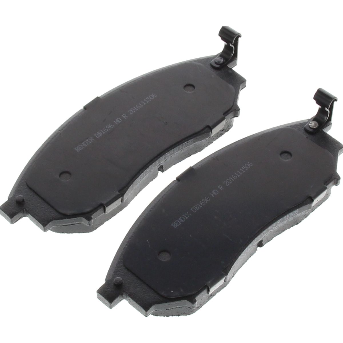 Bendix Brake Pads Set - Heavy Duty - DB1696HD