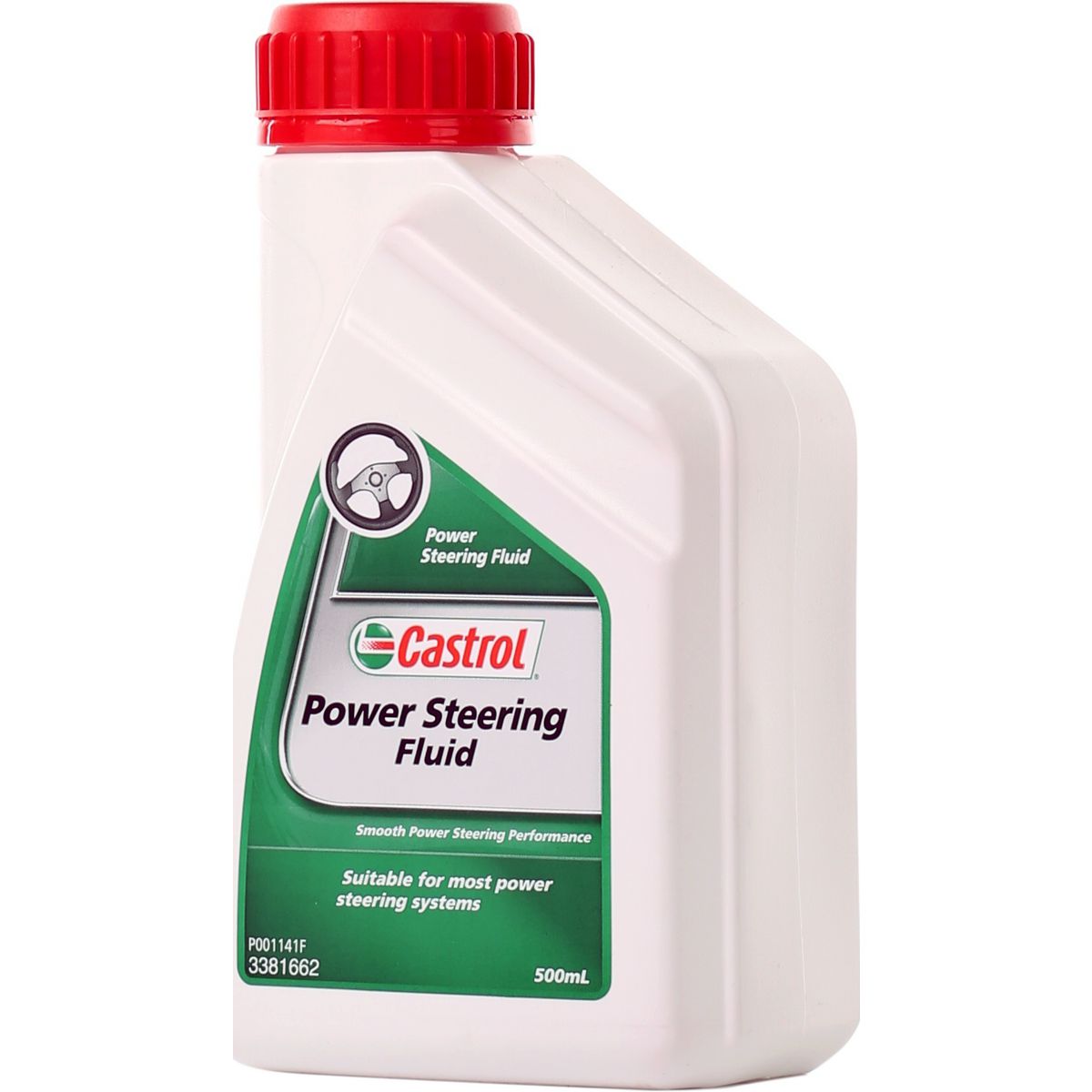 Castrol Power Steering Fluid 500ml - 3381662
