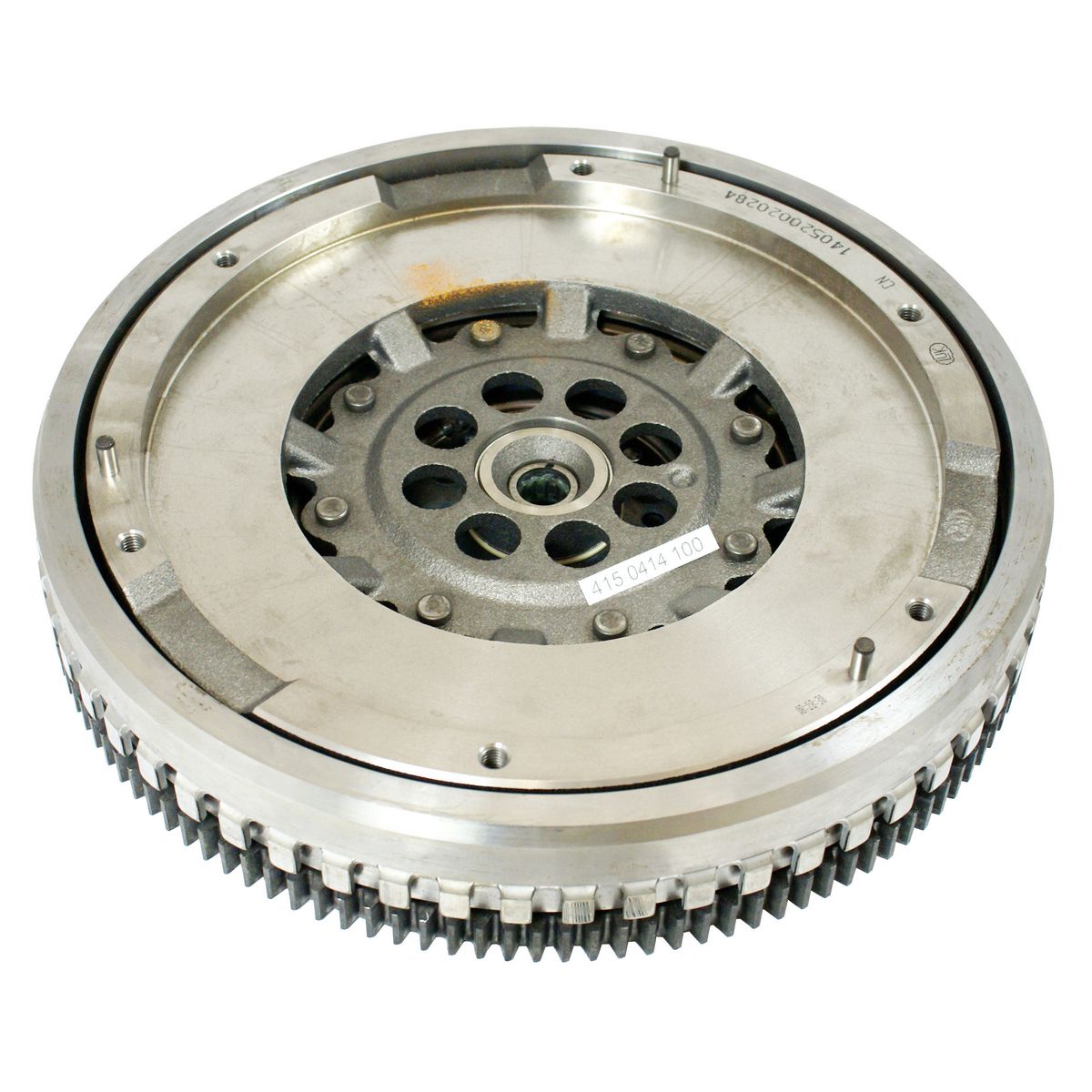 Clutch Industries Premium Standard Replacement Clutch Kit Includes Dual Mass Flywheel - DMF2344N