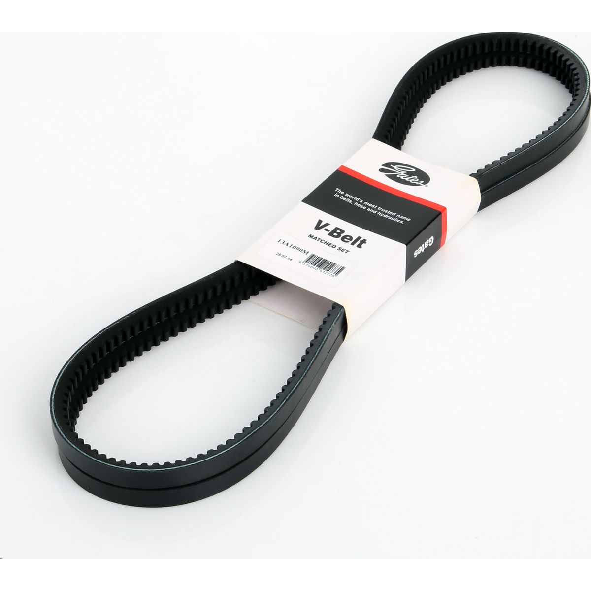 Gates Automotive V Belt - 13A1090M
