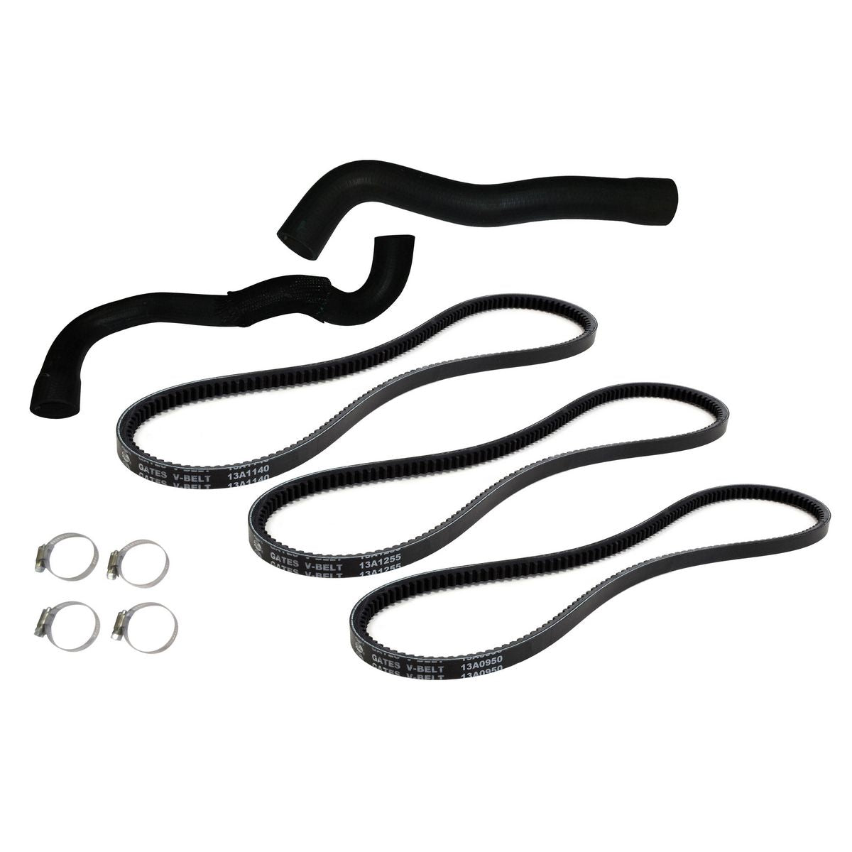 Gates 4WD Emergency Belt & Hose Kit - GE4WDKIT-3