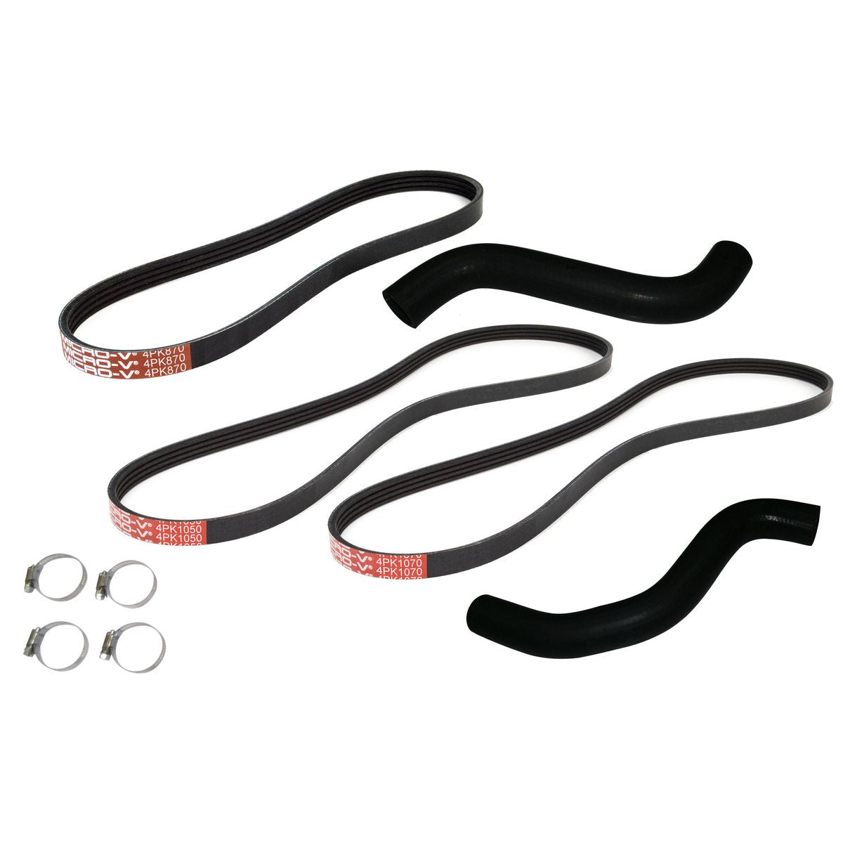 Gates 4WD Emergency Belt & Hose Kit - GE4WDKIT-6