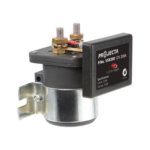 PROJECTA 30A 12/24V Solar Charge Controller - SC330