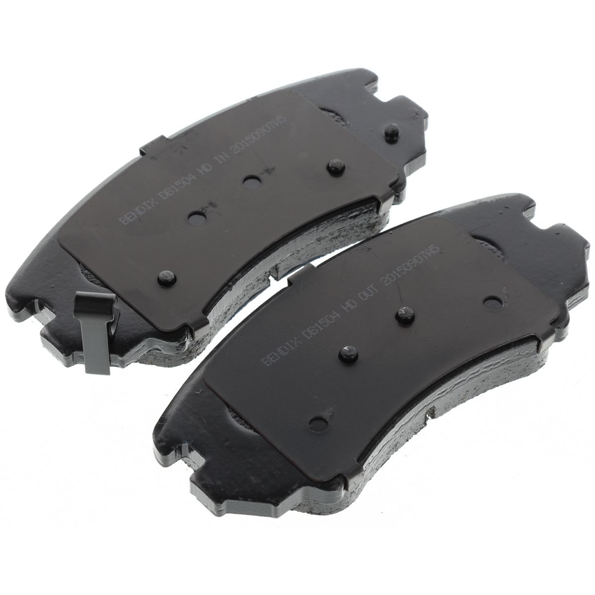 Bendix Brake Pads Set - Heavy Duty - DB1504HD