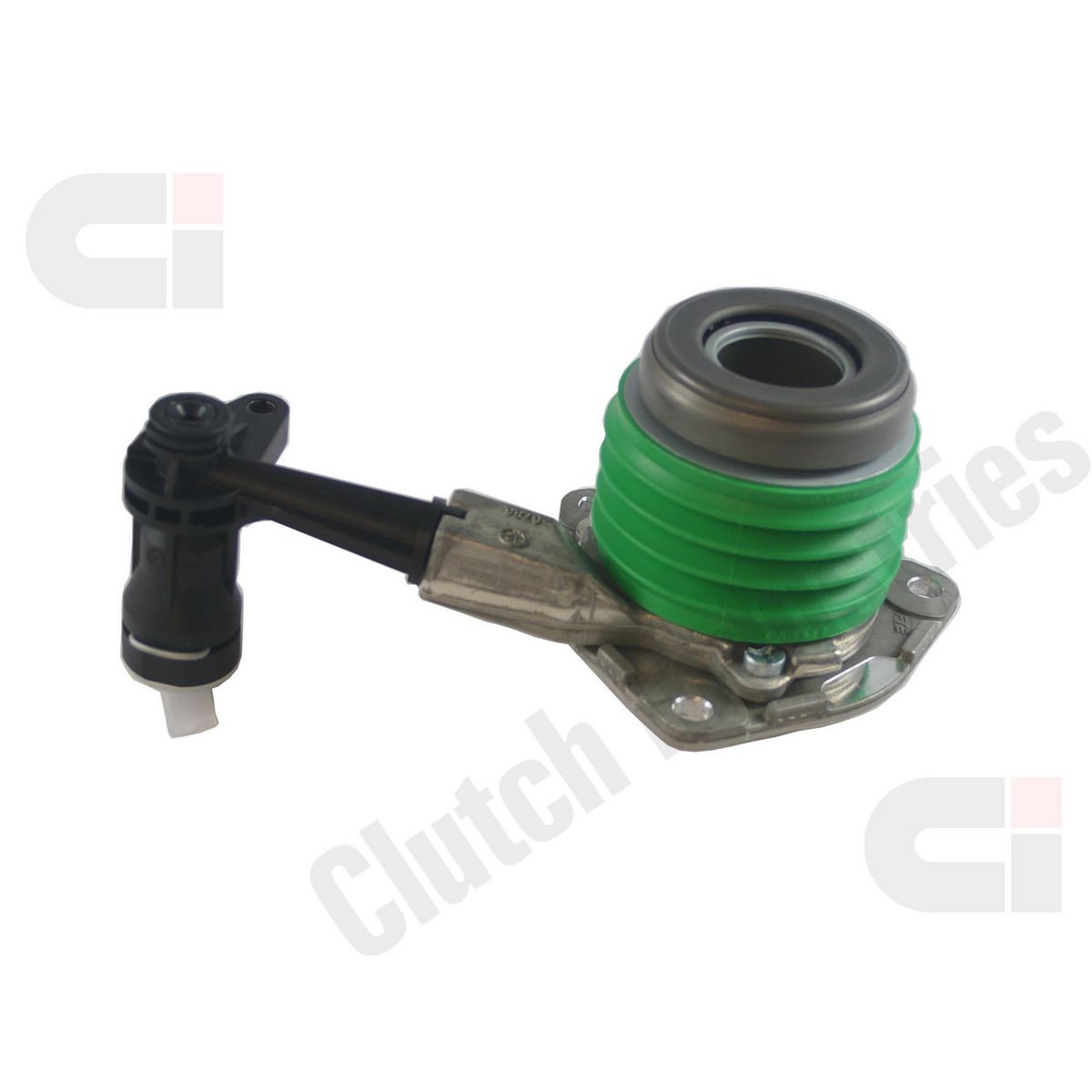 Clutch Industries Premium Standard Replacement Clutch Kit Includes Concentric Slave Cylinder - R2378N-CSC