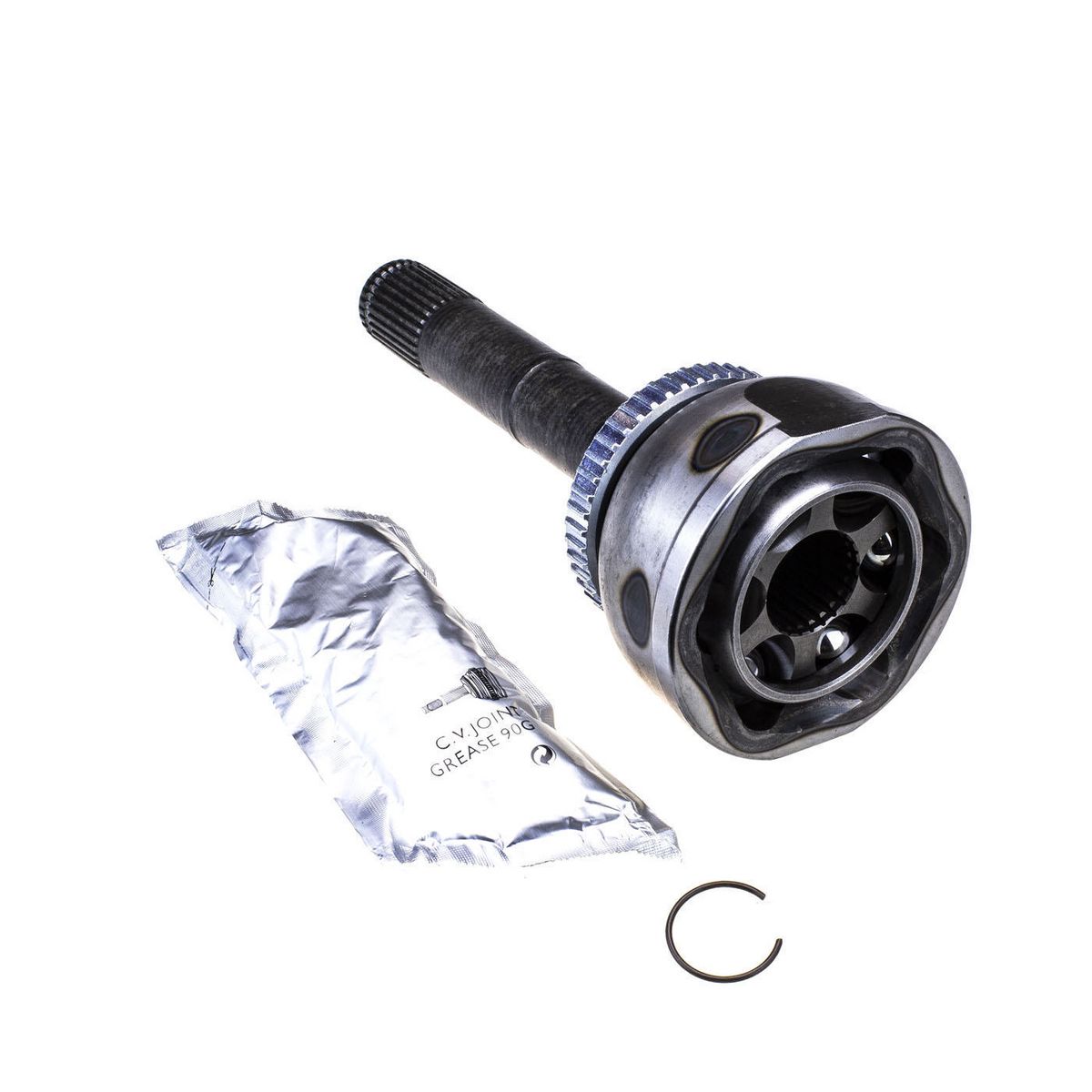 Shirt Action Short Sleeve Dirty Stone - SM4001STMED