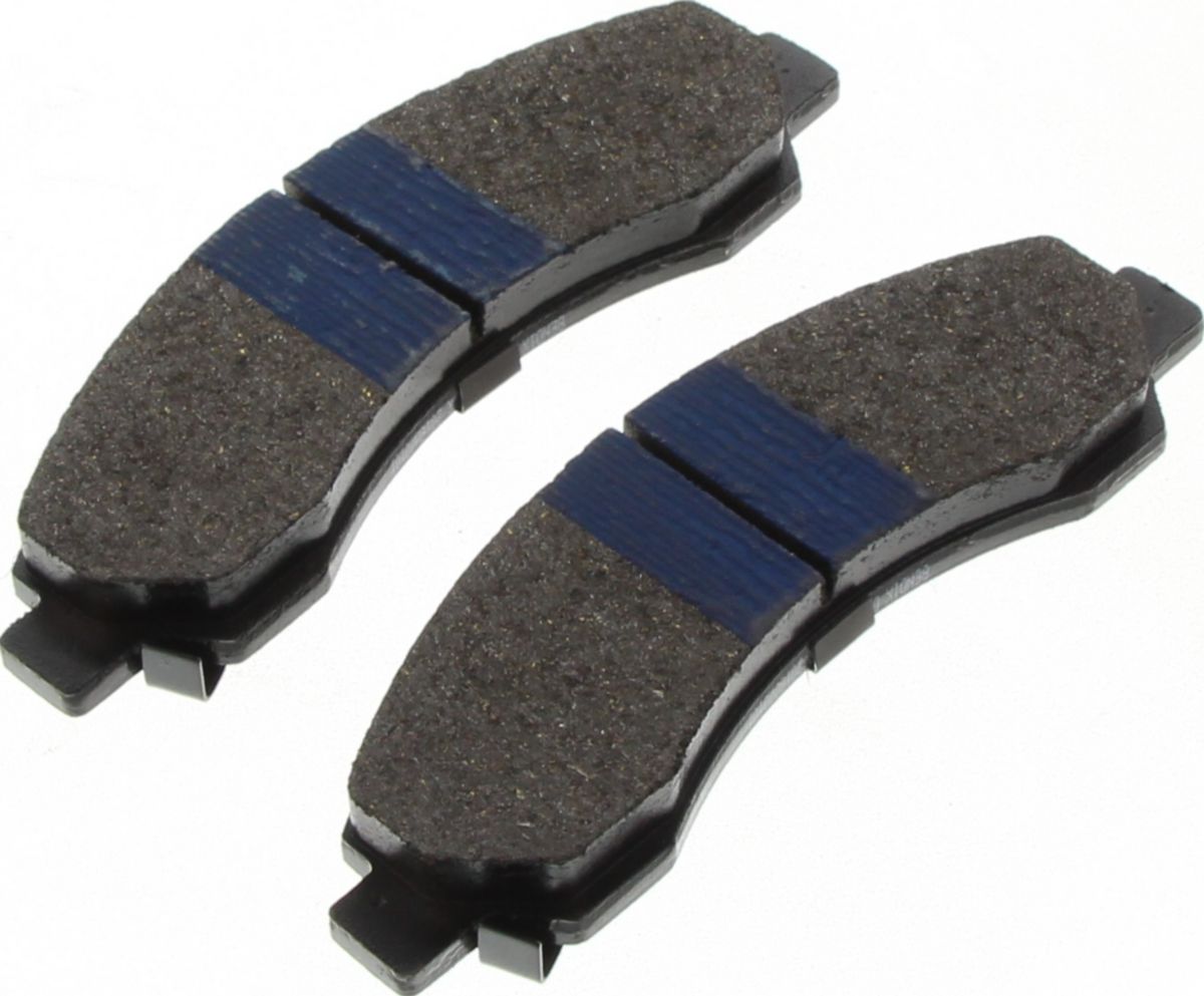 Bendix Brake Pads Set - Heavy Duty - DB2061HD